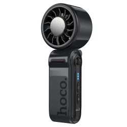 Hoco HX604 Ice-Cool & Dual Cooling Foldable Fan