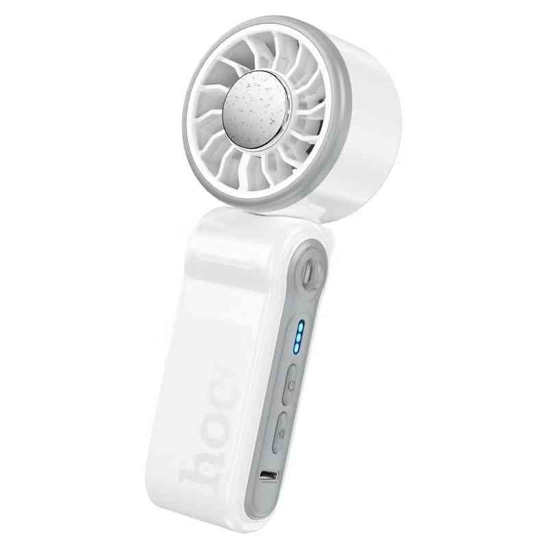 Hoco HX604 Ice-Cool & Dual Cooling Foldable Fan