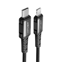AceFast C1-01 30W USB-C To Lightning Fast Charging Data Cable
