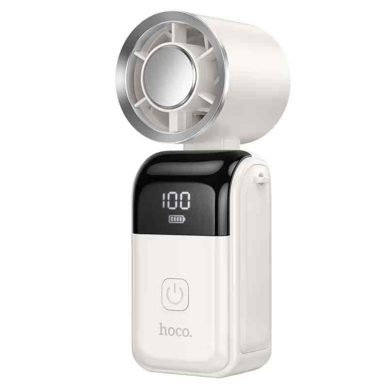 Hoco HX606 Multi-Gear Mini Foldable Fan