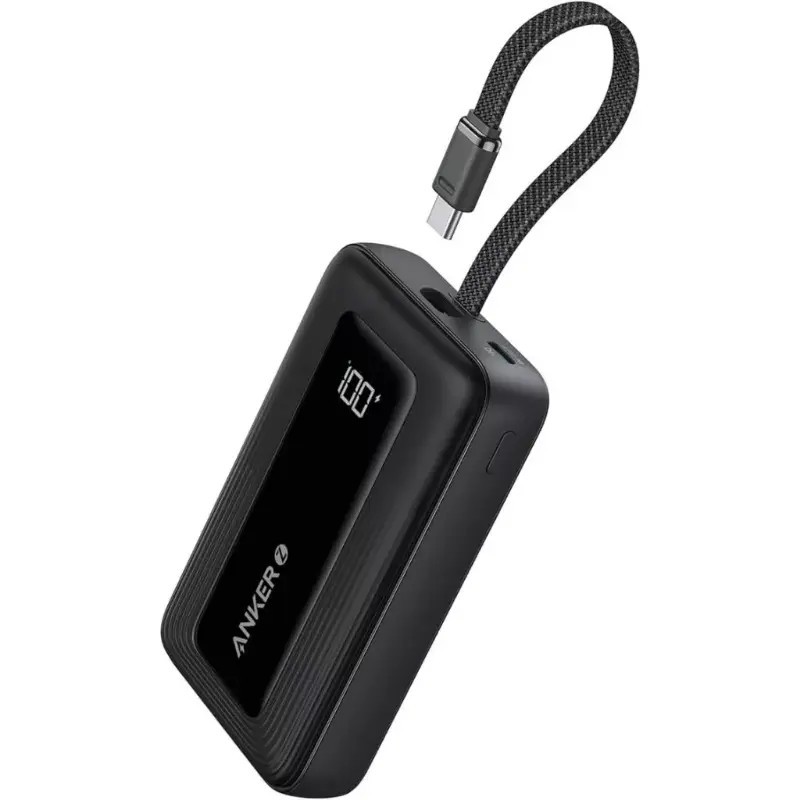 Anker Zolo 30W 10000mAh Fast Charging Power Bank (A1688)