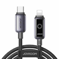 Joyroom S-A55 30W PD Auto Power-Off Fast Charging Data Cable