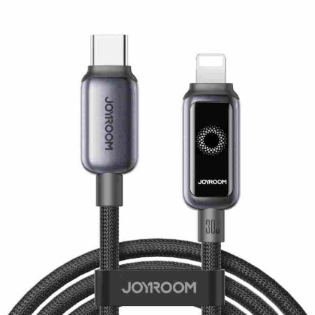Joyroom S-A55 30W PD Auto Power-Off Fast Charging Data Cable