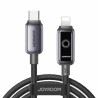 Joyroom S-A55 30W PD Auto Power-Off Fast Charging Data Cable
