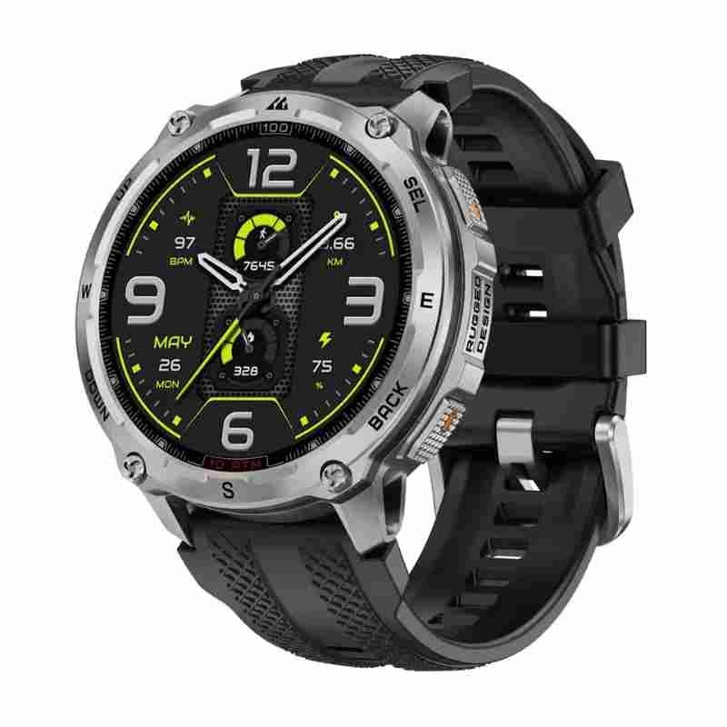 Kospet Tank T4 Rugged Calling Smartwatch