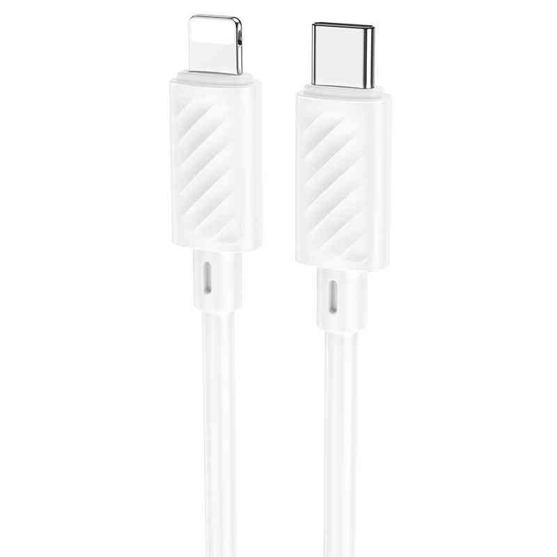 Hoco X88 PD20W Type-C To Lightning Fast Charging Data Cable
