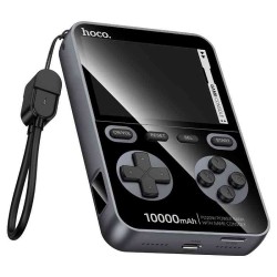 Hoco Q47 PD 20W 10000mAh Fast Charge Power Bank With Game Console