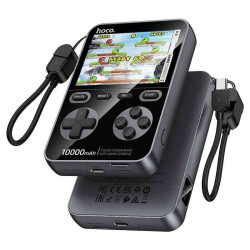 Hoco Q47 PD 20W 10000mAh Fast Charge Power Bank With Game Console