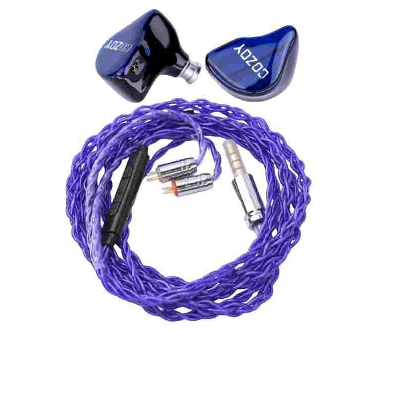 COZOY D1 In-Ear Wired Earphones