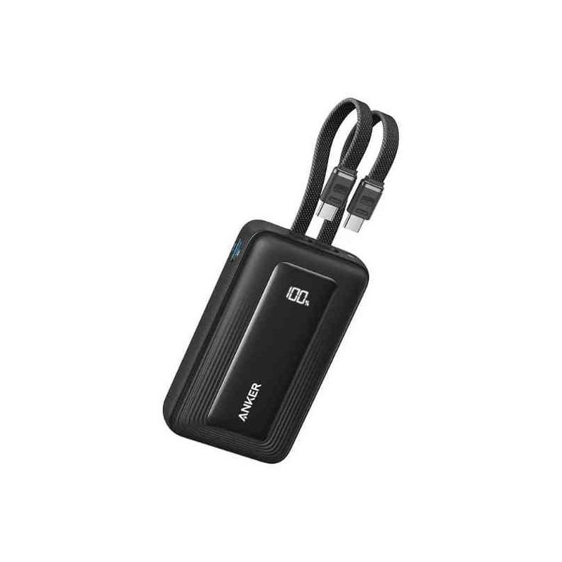 Anker Zolo 35W 10000mAh Dual Cable Power Bank (A1680C)