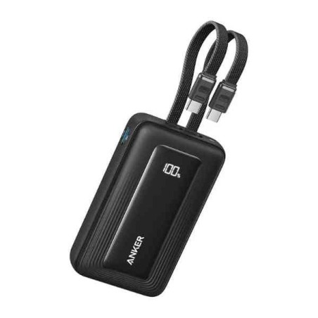 Anker Zolo 35W 10000mAh Dual Cable Power Bank (A1680C)