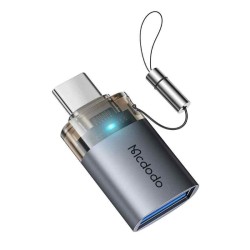 Mcdodo OT-740 Port Luma USB-A To USB-C Transfer Adapter