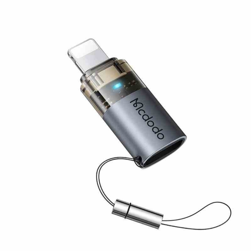 Mcdodo OT-763 Port Luma 36W USB-C To Lightning Charging Adapter