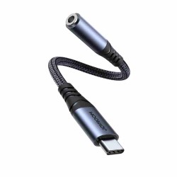 Joyroom SY-C01 Audio Transfer Series USB-C To 3.5mm Audio Adapter
