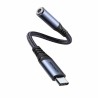 Joyroom SY-C01 Audio Transfer Series USB-C To 3.5mm Audio Adapter