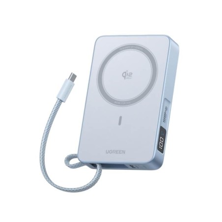 Ugreen MagFlow PB773 30W 10000mAh Magnetic Wireless Power Bank