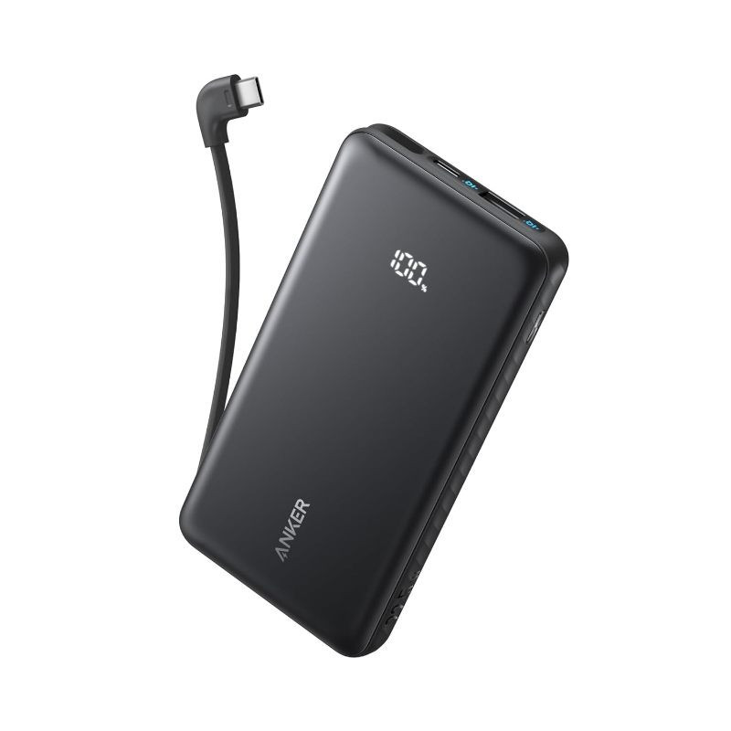 Anker Zolo 22.5W 10000mAh Fast Charging Power Bank (A110D)