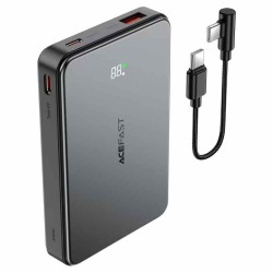 AceFast M31 22.5W 10000mAh Magnetic Wireless Power Bank