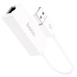 Hoco UA22 USB-A To RJ45 OTG Ethernet Adapter