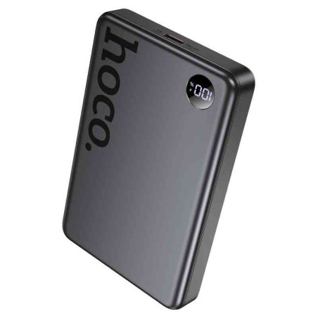 Hoco Q34 PD20W 10000mAh Magnetic Wireless Power Bank