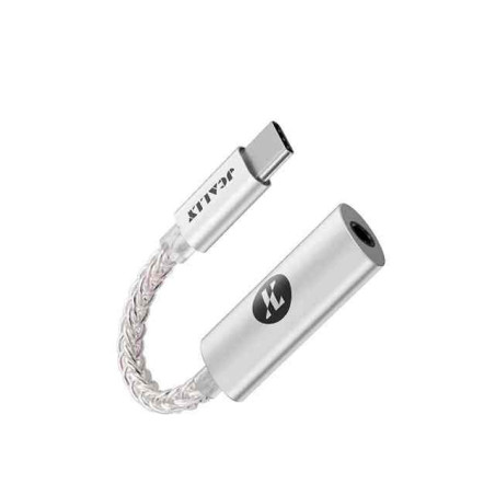 JCALLY JM7 Type-C To 3.5mm Portable Amplifier Adapter