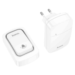 Hoco HI26 Self-Powered Wireless Doorbell Set