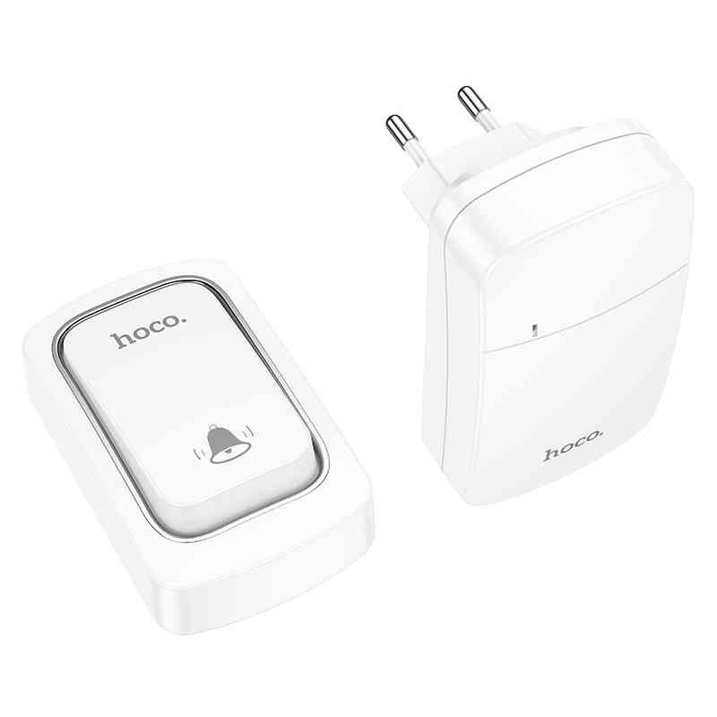 Hoco HI26 Self-Powered Wireless Doorbell Set