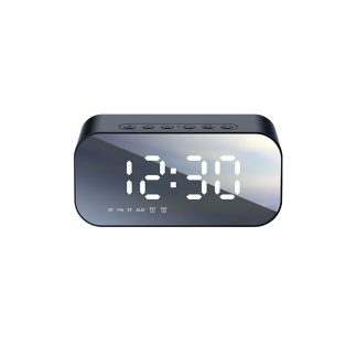 Havit M3 Mirror Alarm Clock Bluetooth Speaker