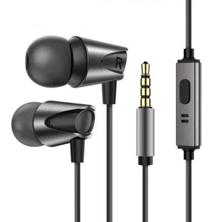 KUULAA M17 Sport Wired In-Ear Earphones