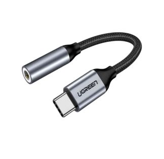 Ugreen AV142 USB C to 3.5mm Jack Audio Adapter