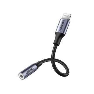 Ugreen US211 MFi Lightning to 3.5mm Jack Audio Adapter