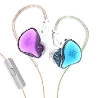 KZ EDC HiFi Dynamic Earphone