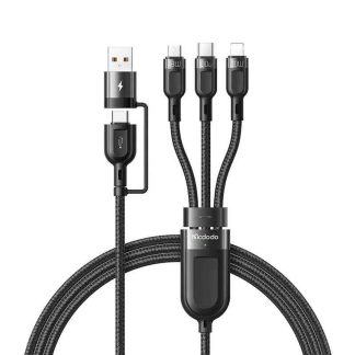 Mcdodo CA-8800 100W 2 in 3 PD Fast Charging Cable