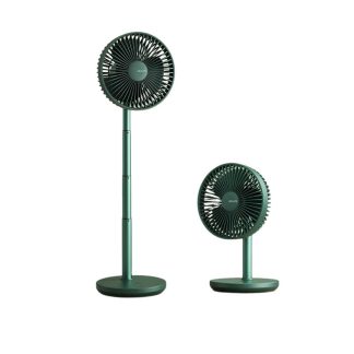 JISULIFE FA13P Oscillating New Upgraded Desk Fan 8000mAh