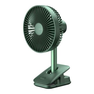 Jisulife FA13R Clip-On Type Oscillating Fan(8000mAh)