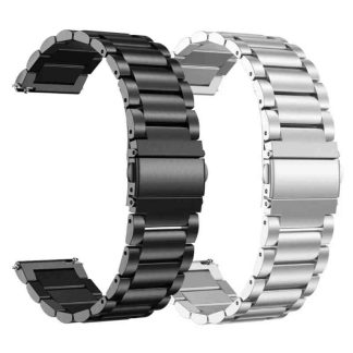 Stainless Steel Metal Strap For 20/22mm