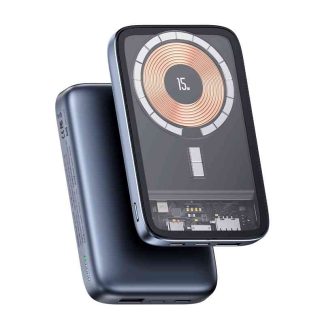 Usams US-CD184 22.5W 10000mAh Magnetic Wireless Power Bank