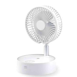 Qualitell N97 Air Circulating USB Multifunction Fan