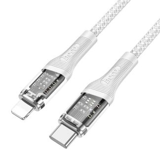 Hoco U111 PD20W Type C To Lightning Fast Charging Data Cable