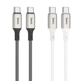 Hoco X66 60W Type-C To Type-C Charging Data Cable
