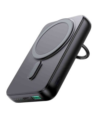 Joyroom JR-W050 20W 10000mAh Magnetic Wireless Power Bank (Black)