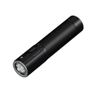 NexTool NE20069 Outdoor Strong Light Straight Flashlight