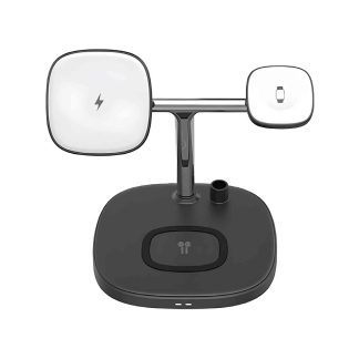 WiWU M8 15W Power Air 4-in-1 Wireless Charger