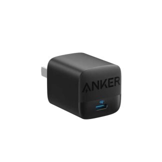 Anker 313 GaN 30W PD Foldable USB-C Charger