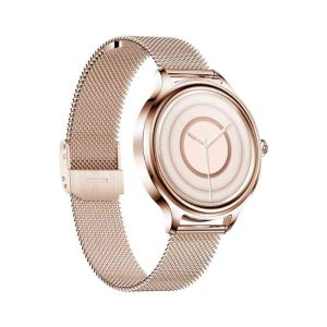 Kumi K3 Waterproof Lady Smart Watch (Gold)