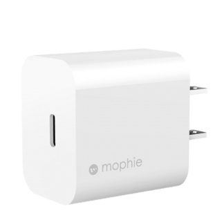 Mophie PD 20W USB-C Wall Charger Adapter