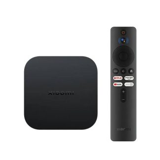 Xiaomi TV Box S 2nd Gen 4K Ultra HD TV Box
