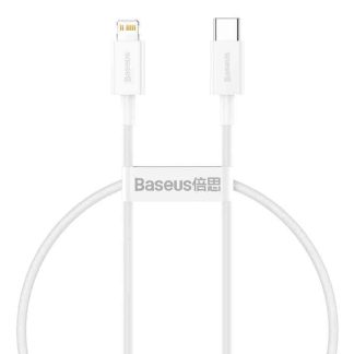 Baseus 20W PD Superior Series USB-C To Lightning Fast Charging Data Cable