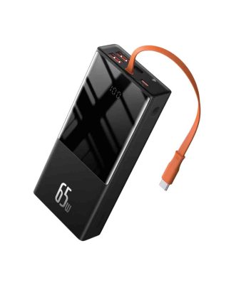 Baseus Elf 65W 20000mAh Digital Display Power Bank