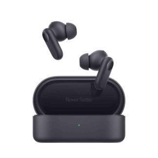 OnePlus Nord Buds 2R True Wireless Earbuds (Black)